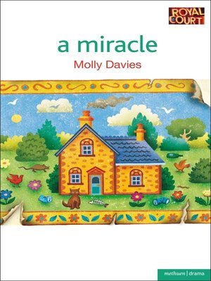cover image of A Miracle